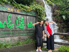 -姑婆山旅游区