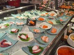 -北京希尔顿逸林酒店-逸轩西餐厅-自助餐厅