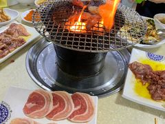 -千里马烧烤(南六东路店)