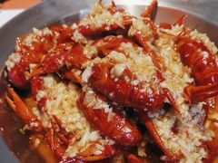 -一棠龙虾•王牌虾球(恒隆广场店)