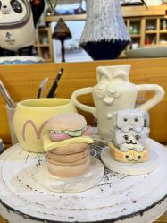 -今日陶艺(富力广场店)