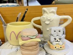 -今日陶艺(富力广场店)