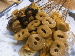 -阿龙烧烤(广达路店)