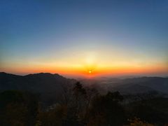 -广州市石门国家森林公园