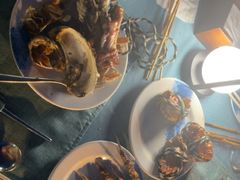 -亚龙湾希尔顿自助餐厅·海鲜·烧烤·沙滩BBQ·现场乐队