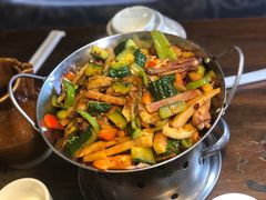 -民食香·腊排骨野生菌美食(木府店)