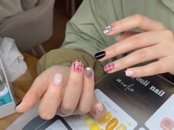 -UGIRL有个美甲