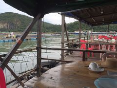 -海上驿站渔家菜馆