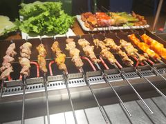 -汉城烧烤(西稍门劳动路店)