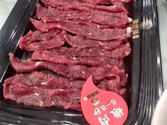 -顶福胜潮汕牛肉火锅(观沙岭店)