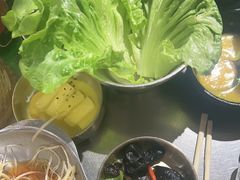-牧童禧肉社·韩国炭火烤肉店(中粮祥云小镇店)