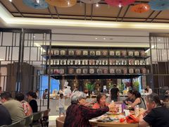 -苏州知音温德姆至尊酒店·自助早餐厅(汾湖店)