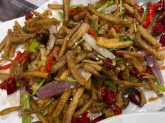 -添福来墨鱼饺子 · 海鲜东北菜(泡崖店)