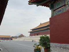-横店影视城明清宫苑园区