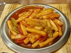 -炸鸡情侣韩式料理(中央大街店)