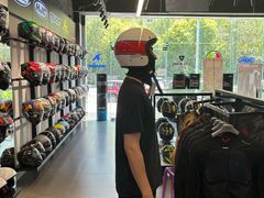 -机车外挂骑士装备(朝阳店)