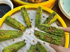 -七的湖·晚芳亭·阳澄湖农家菜·大闸蟹(莲花岛店)
