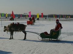 -丁香湖丁香小镇Citypark滑雪公园戏雪嘉年华