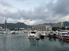 -深圳大梅沙湾游艇度假酒店