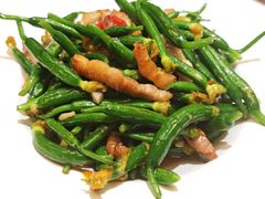 黃瓜花-隅乐胡椒虾·台湾菜·团建(皇岗店)