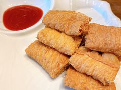 炸响铃-杭州西湖柳莺里酒店·闻莺厅