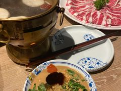 -古关火锅店(古北水镇景区店)