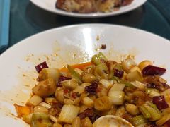 -天毓山庄·餐厅