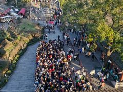 -黄鹤楼公园(黄鹤楼)