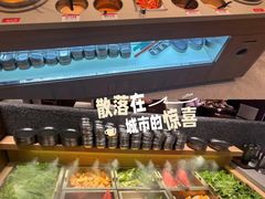 -一品诚记烤肉(大连柏威年购物中心店)