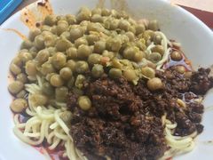 -花市豌杂面(民生路店)