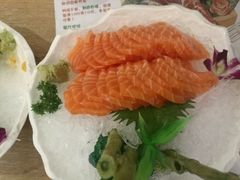 -林妈妈村·日式料理(宝山万达店)