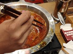-黔哆哆地摊酸汤火锅(清湖店)