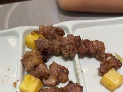 -白玉·朝鲜族烤串(深圳Kkone店)