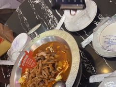 -古乐牛香·鲜牛肉牛杂火锅(高新店)