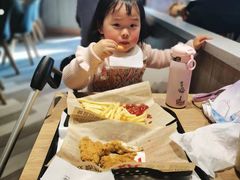 -肯德基(孝陵卫地铁站店)