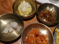 -弘益铭家九炙社韩国烤肉料理(尚美店)