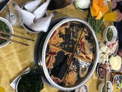 -渝味黄姐火锅(黄泥村店)