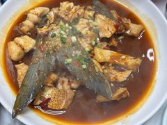红烧鱼尾-宝荣鱼馆·临湖之宴(千岛湖店)