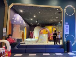 -MELAND CLUB亲子乐园·派对·餐厅(北京芳圆里ID MALL店)