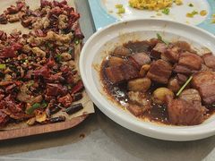 -丽泽山庄·生态怀柔菜·虹鳟鱼(红螺寺店)