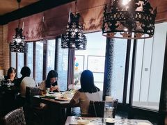 -绿茶餐厅(珞珈创意城店)