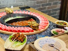 -蜀大侠火锅(森兰花园城店)