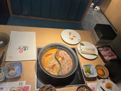 -温野菜涮涮锅(西单大悦城店)