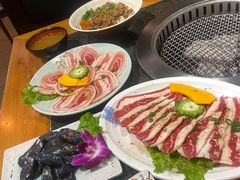 -梦山水日本烧肉(五四广场店)