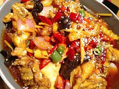 麻辣牛蛙-一个叫川的地方(麒麟新天地店)
