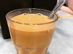热奶茶-华嫂冰室(尖沙咀店)