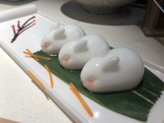 玉兔糕-粤点越有·茶点·粤菜(樵岭国际店)