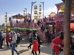 -镇北堡西部影城