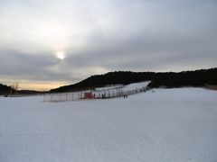 雪道-十三陵雪世界滑雪场