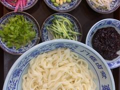 -门框胡同百年卤煮(新街口店)